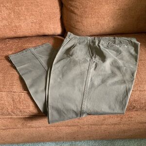 Daniel Cremieux Men's Khaki Chinos